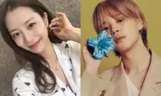 Penggemar Song Da Eun Beri Dukungan di Tengah Hujatan pada sang Aktris Karena jadi 'Pacar' Jimin BTS