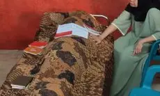 Suasana Duka Selimuti Keluarga Affan Kurniawan, Driver Ojol yang Tewas Dilindas Rantis