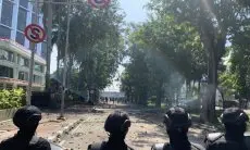 DPR Minta Penegakan Hukum Brimob Pelindas Driver Ojol Transparan