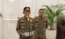 Satpol PP Kota Bogor Ungkap Kronologis Pemukulan Anggotanya Saat Aksi Demonstrasi
