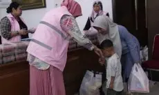 Sambut Hari Pelanggan Nasional, PLN UID Jabar Gelar Aksi Peduli Cegah Stunting