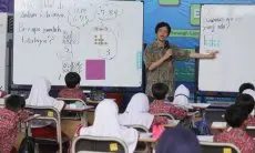Dongkrak Kreativitas Guru Ala Open Lesson Jepang