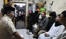 Ayah Ojol Tewas Dilindas Rantis Titip Pesan ke Presiden Prabowo, Begini Katanya