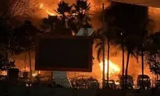 Tiga Pegawai Tewas, Lima Lainnya Luka-Luka Akibat Kantor DPRD Makassar Dibakar Massa