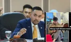 Ahmad Sahroni Diduga Kabur ke Singapura di Tengah Demo DPR RI, Fotonya Viral di Medsos