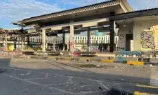 Tujuh Halte Transjakarta Dibakar Saat Demo Ricuh di Jakarta, Fasilitas Publik Jadi Sasaran