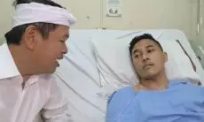 Besuk dan Tanggung Biaya Pengobatan Ilham Renal, Dedi Mulyadi Minta Open Donasi Dihentikan