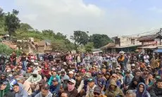 Amankan Unjuk Rasa Serentak 1 September2025, Petugas Gabungan TNI-Polri Bakal Disiagakan di Cimahi-KBB