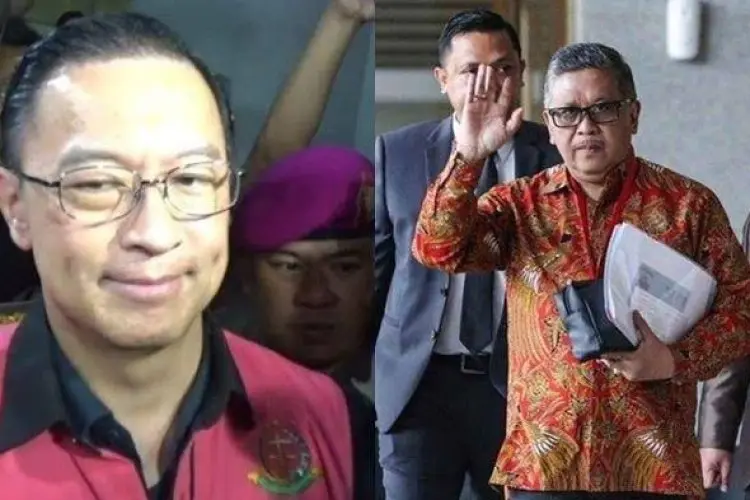 DPR Setujui Abolisi untuk Tom Lembong dan Amnesti bagi Hasto Kristiyanto