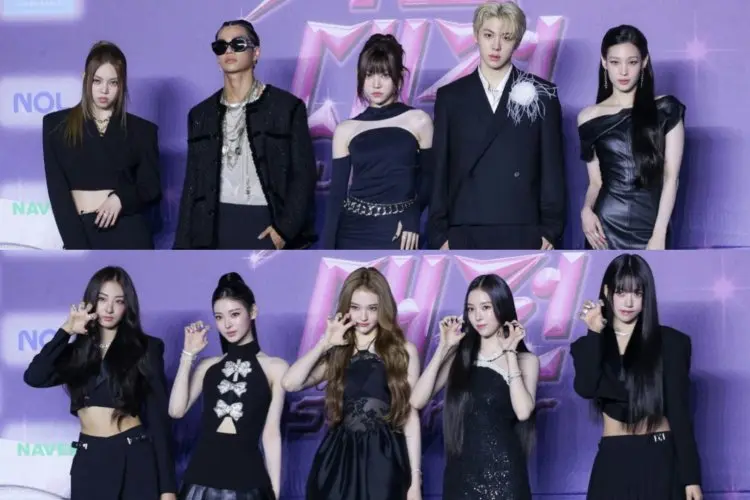 Idola K-Pop The Black Label Rata-rata Terlahir dari Keluarga Kaya, Mulai dari Member ALLDAY PROJECT hingga MEOVV
