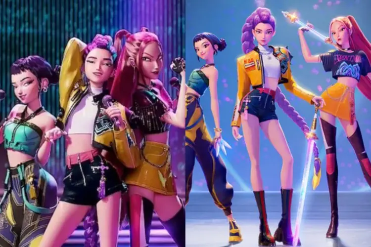 Film Netflix 'KPop Demon Hunters' Dikabarkan akan Dibuat Sekuel dan Live Action?