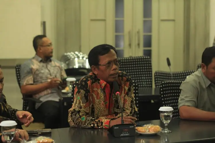 Kisruh KONI Kabupaten Cirebon disikapi Komisi IV
