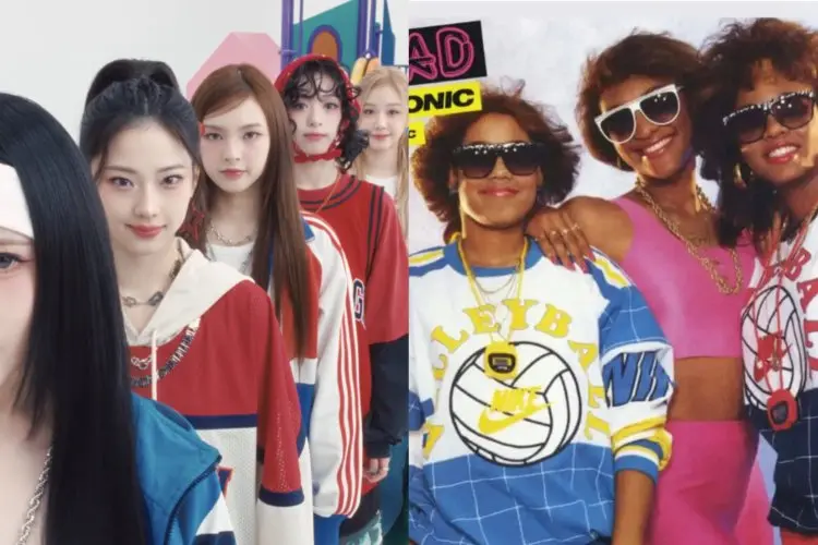 JJ Fad Tuduh YG Gunakan Melodi 'Supersonic' untuk Lagi BABYMOSNTER 'HOT SAUCE'
