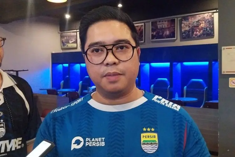 Harga Jersey Musim 2025-2026 Melonjak, Persib Singgung Kualitas