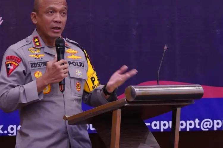 Terbitkan Maklumat, Kapolda Jabar Tegaskan Komitmen Pemberantasan Premanisme