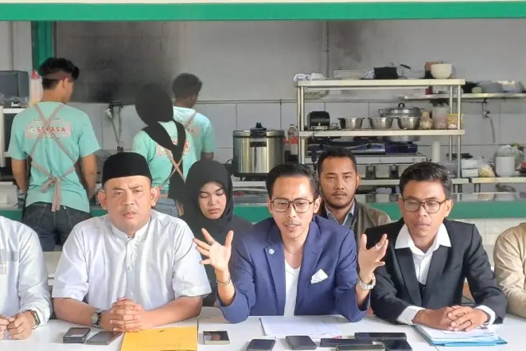 Sembilan Bintang dan LBH Ansor Desak Polresta Bogor Kota Usut Tuntas Dugaan Suap dan Gratifikasi KPU Kota Bogor