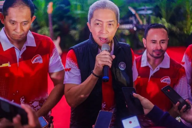 Satu Dekade Festival Merah Putih, Dedie A Rachim Sebut Spirit Kebangsaan 