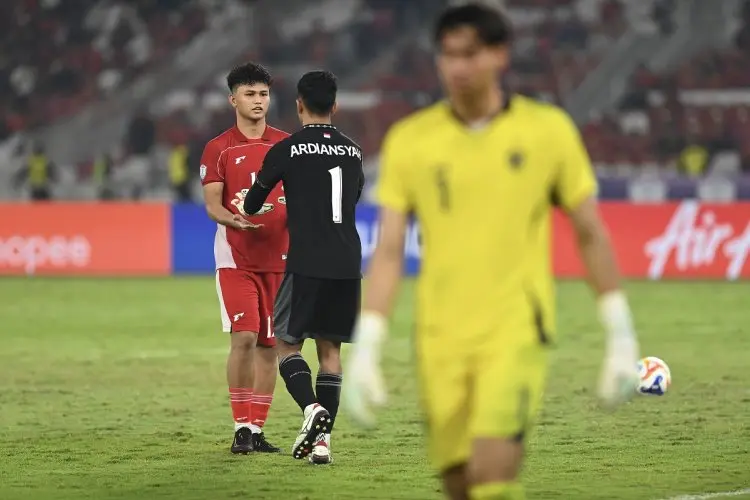 Hokky Caraka Dilepas PSS Sleman, Imbas Gagal Moncer di Timnas U-23?