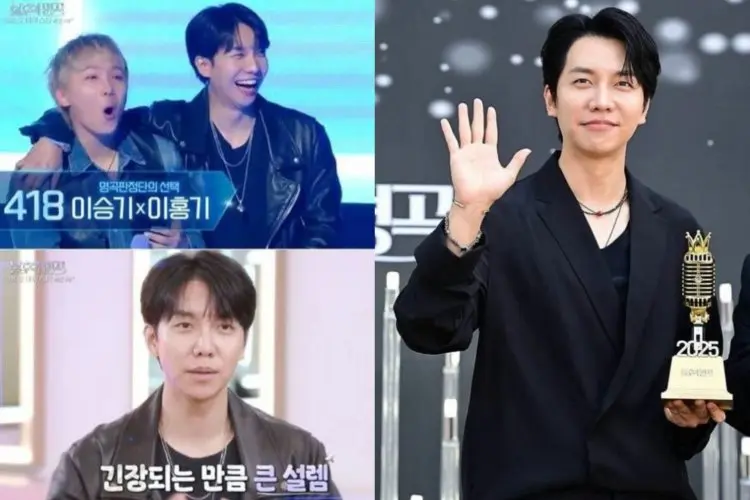 Putus Hubungan dengan Mertua, Lee Seung Gi Memilih Keluar dari Acara Variety Show Ini