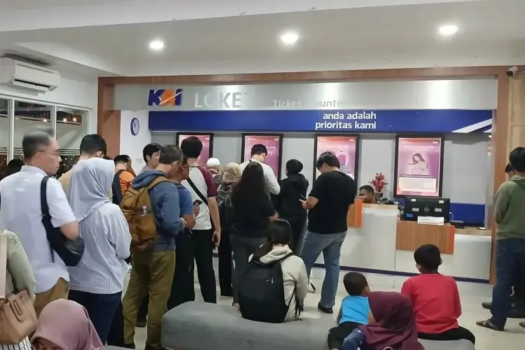 Daftar Kereta yang Dibatalkan KAI pada 1 dan 2 Agustus 2025 Akibat Insiden Argo Bromo Anggrek