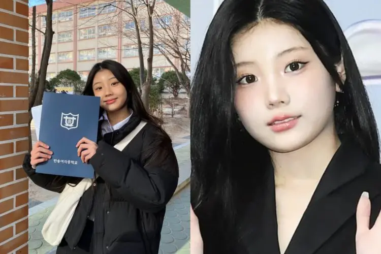 Wonhee ILLIT Dituduh Lakukan Bullying saat Sekolah, Ternyata yang Lapor Blink Indonesia?