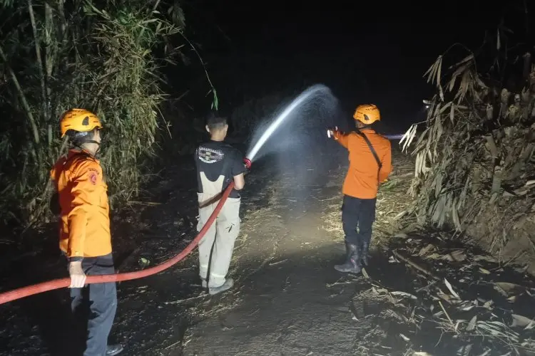 Purwakarta Terbitkan Surat Edaran Antisipasi Kekeringan dan Kebakaran Hutan