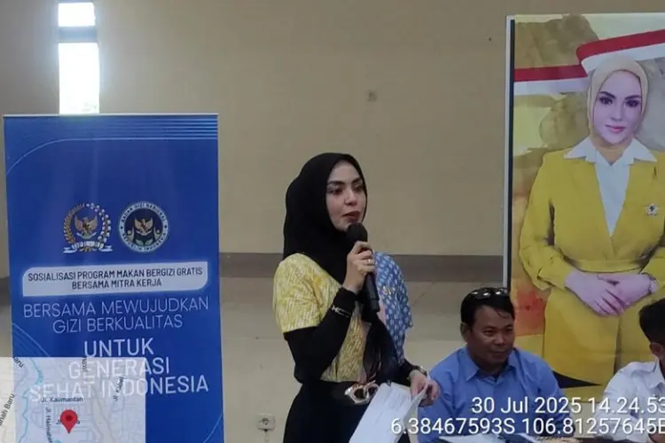 Program Makan Bergizi Gratis Adalah Harapan Emas Bagi Anak-anak Indonesia