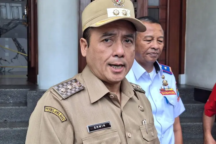 Erwin Dorong Pembangunan Pusat Bela Diri di Kota Bandung