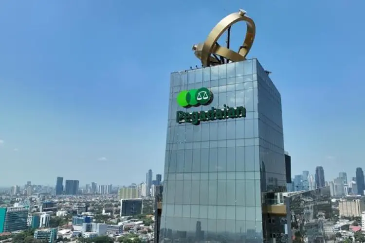 Semester I 2025, Pegadaian Cetak Laba Bersih Rp3,58 Triliun