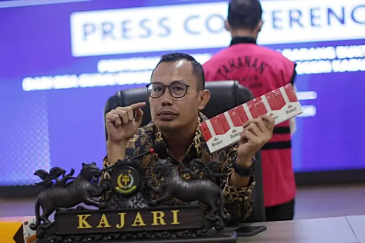 Bos Rokok Tanpa Cukai Dikantongi, Bea Cukai Bogor Diminta Kejar MS Yang DPO