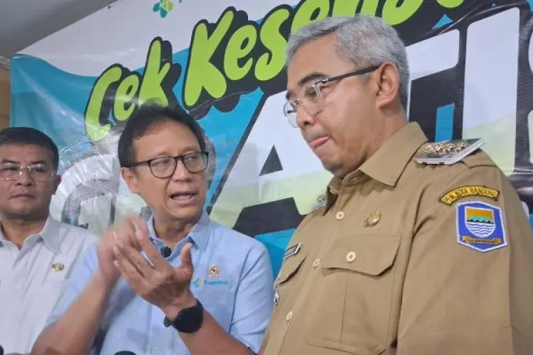 Farhan : Data Cek Kesehatan Siswa Jadi Dasar Perbaikan Layanan Pendidikan dan Sosial
