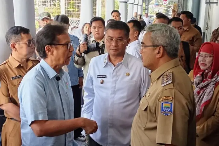 Wagub Erwan Targetkan Partisipasi 8,6 Juta Siswa di Program CKG