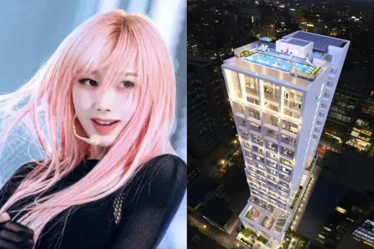 Penggemar Marah saat Media Korea Bocorkan Alamat Rumah Giselle aespa Dengan Detail
