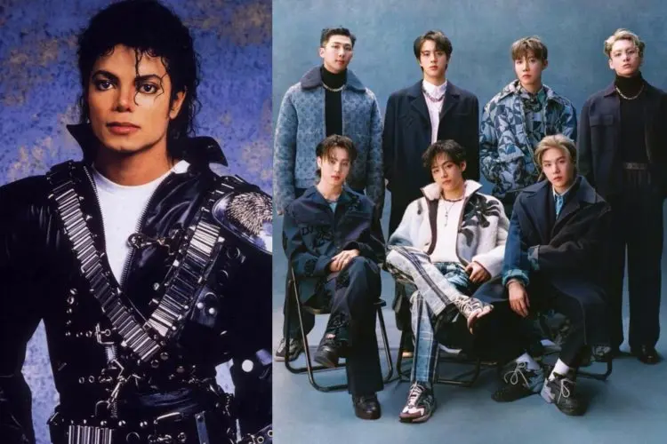 Lagu Michael Jackson yang Belum Pernah Dirilis Dikabarkan Telah Direkam Ulang oleh BTS