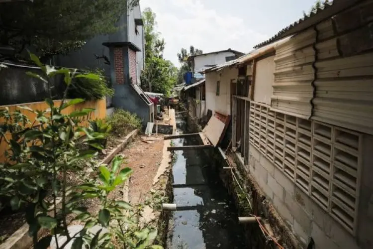Bangunan di Sepadan Sungai Cisaranten Bakal Ditertibkan