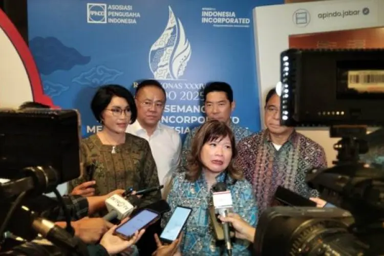 Apindo Expo & UMKM Fair 2025 Buka Akses, Bangun Jejaring dan Perluas Peluang ke Rantai Pasok