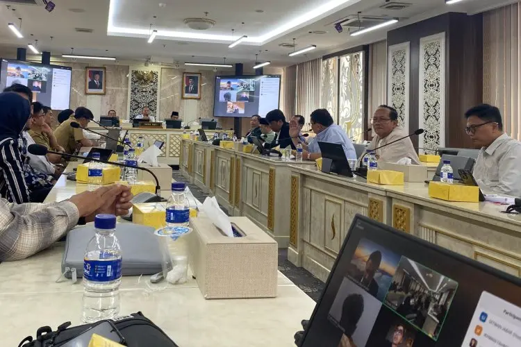 DPRD Jabar Sampaikan Permohonan Maaf Terbuka, Diskominfo Turut Prihatin Atas Serangan Digital Terhadap Neni