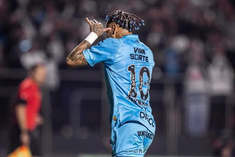 Jadi Pahlawan Kemenangan Santos vs Juventude, Neymar Masih Dihujani Kritik, Ini Sebabnya