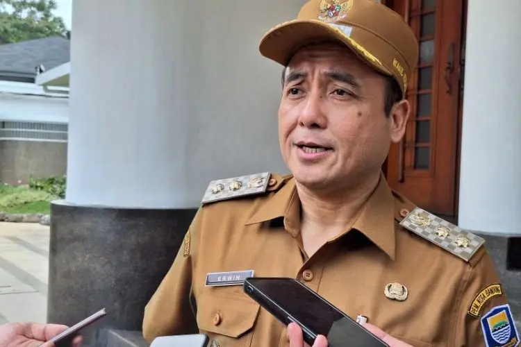 Cegah Banjir, Pemkot Bandung Akan Kembali Tertibkan Bangunan Liar di Bantaran Sungai