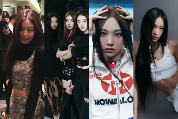 Mengapa Teddy Memilih Debutkan Idola di Agensinya yang Miliki Aura Mirip Jennie BLACKPINK??