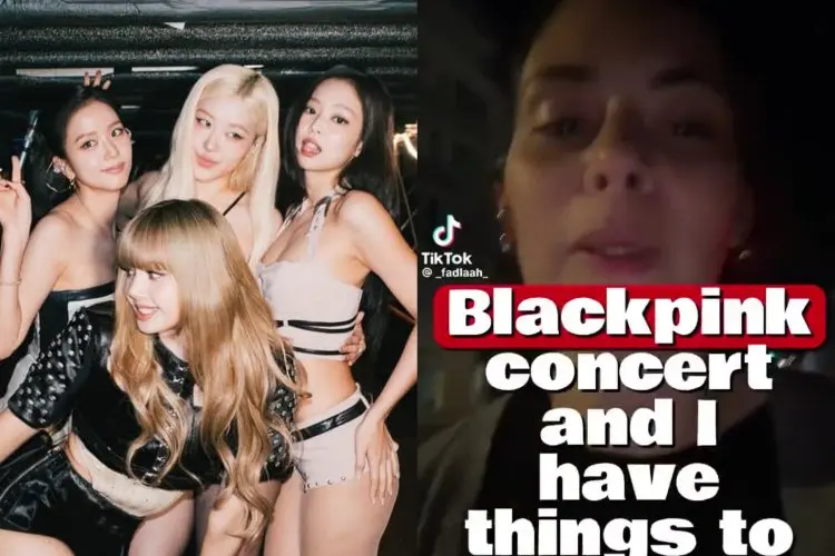 Penonton Beri Ulasan Pedas Usai Nonton Konser BLACKPINK di Paris, Netizen Temukan Bukti Menari