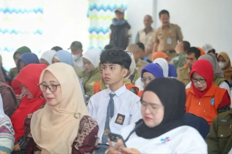 Kota Bandung Luncurkan Program 'Senandung Perdana' Lindungi Perempuan dan Anak