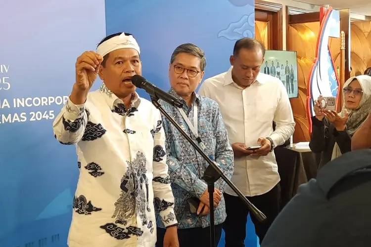 Di Rakerkonas APINDO, Dedi Mulyadi Ungkap Bakal Tangkap Oknum HRD yang Lakukan Pungli