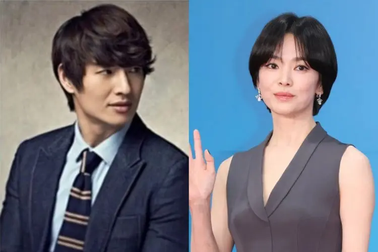Song Ho Young Bahas Rumor Kencan Masa Lalu dengan Song Hye Kyo: Aku Masih Mengingatnya