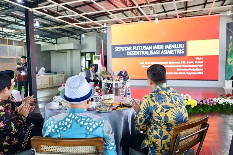 Gelar Raker, ASDEPSI Target Mampu Kokohkan Eksistensi Parlemen di Daerah