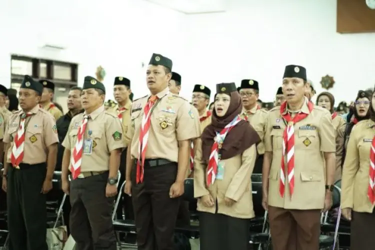 HUT ke-64, Kwarcab Pramuka Kota Bandung Bakal Gelar Perayaan Meriah
