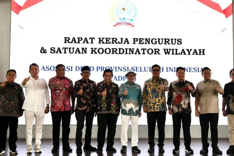 Buky Harap Hasil Raker ADPSI, Katrol Daya Tawar Parlemen