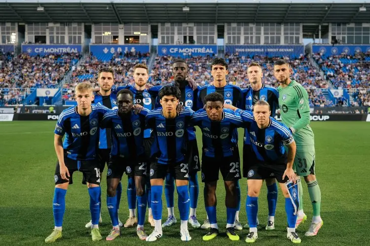 Babak I Belum Selesai, Drama Kartu Merah dan Penalti Gagal Tandai Duel Montreal vs Puebla