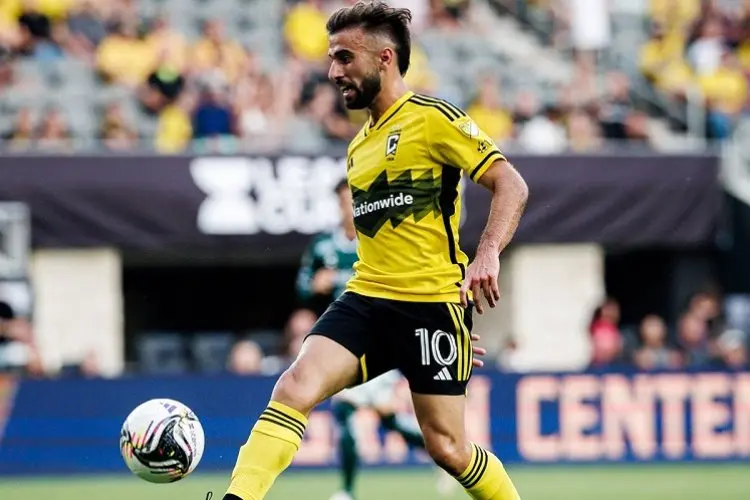 Columbus Crew vs Leon 1-0, Gol Tunggal Arfsten Lambungkan The Crew