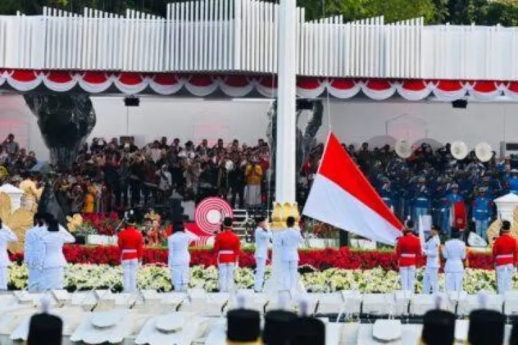 Pendaftaran Upacara HUT RI ke-80 di Istana Merdeka Kembali Dibuka, Catat Jadwal dan Syaratnya!
